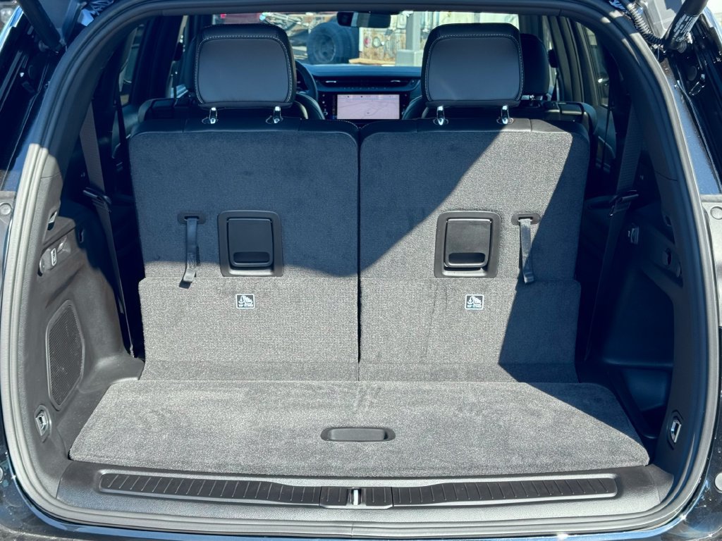 New 2027 Jeep Grand Cherokee L Limited AWD/4WD image 15