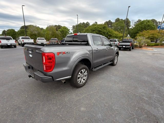 Used 2021 Ford Ranger Lariat w/ FX4 Off-Road Package AWD/4WD image 13