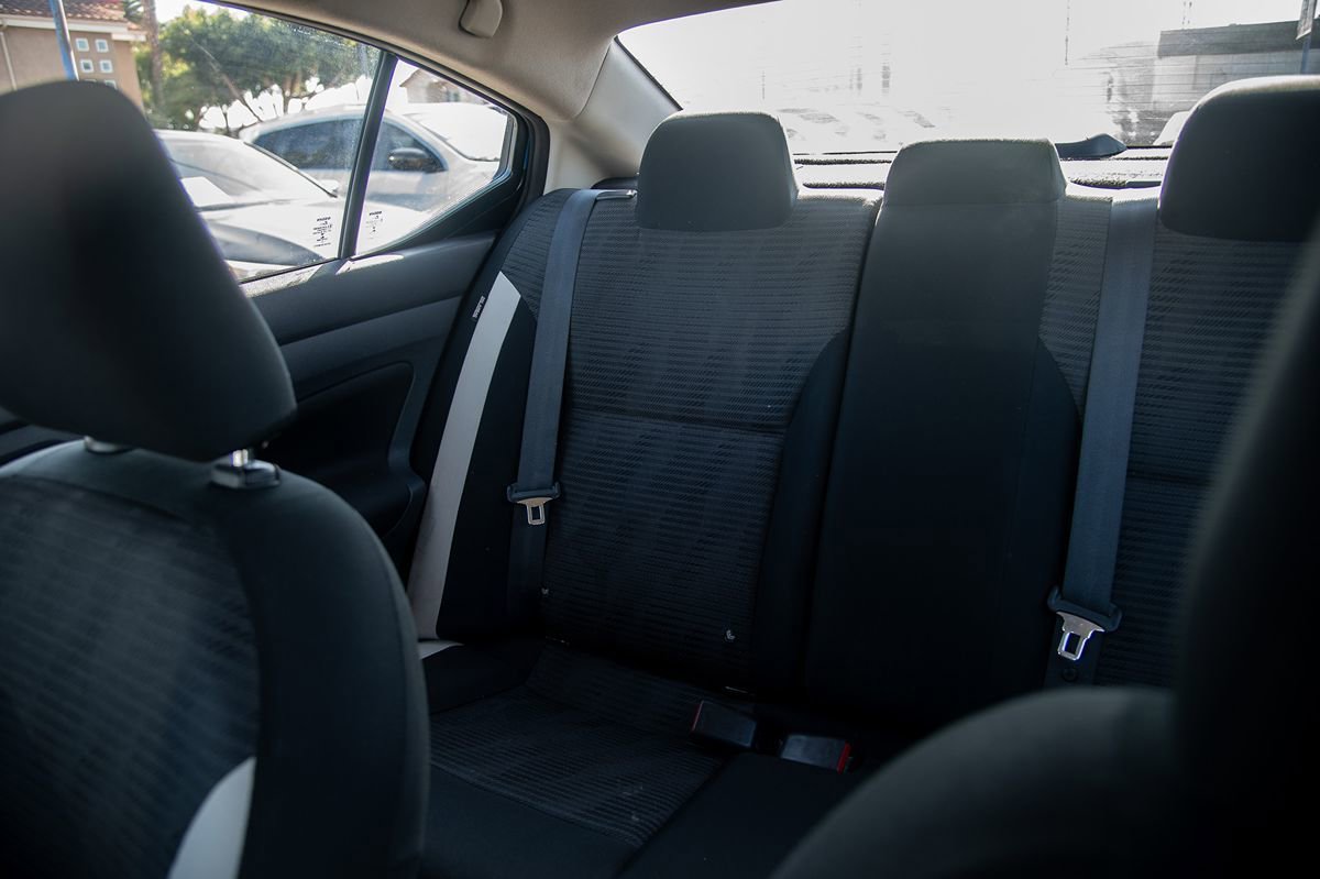 Used 2021 Nissan Versa SV image 20