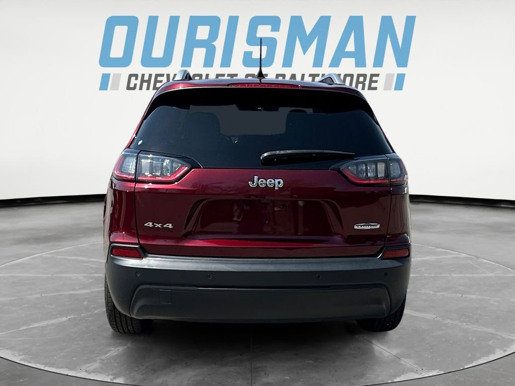 Used 2019 Jeep Cherokee Latitude Plus w/ Cold Weather Group image 5