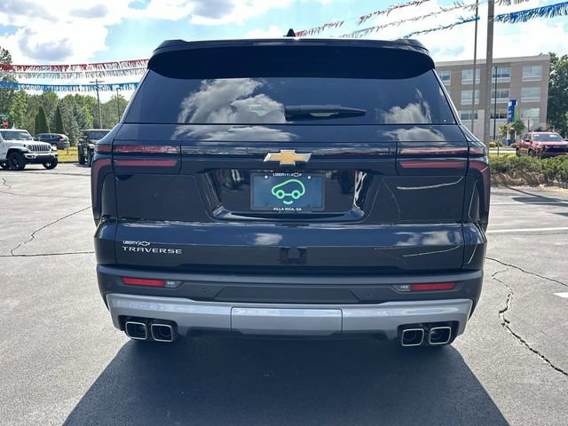 Certified 2025 Chevrolet Traverse LT FWD image 7