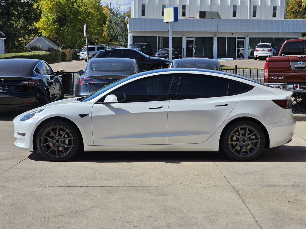Used 2021 Tesla Model 3 Standard Range Plus RWD image 15