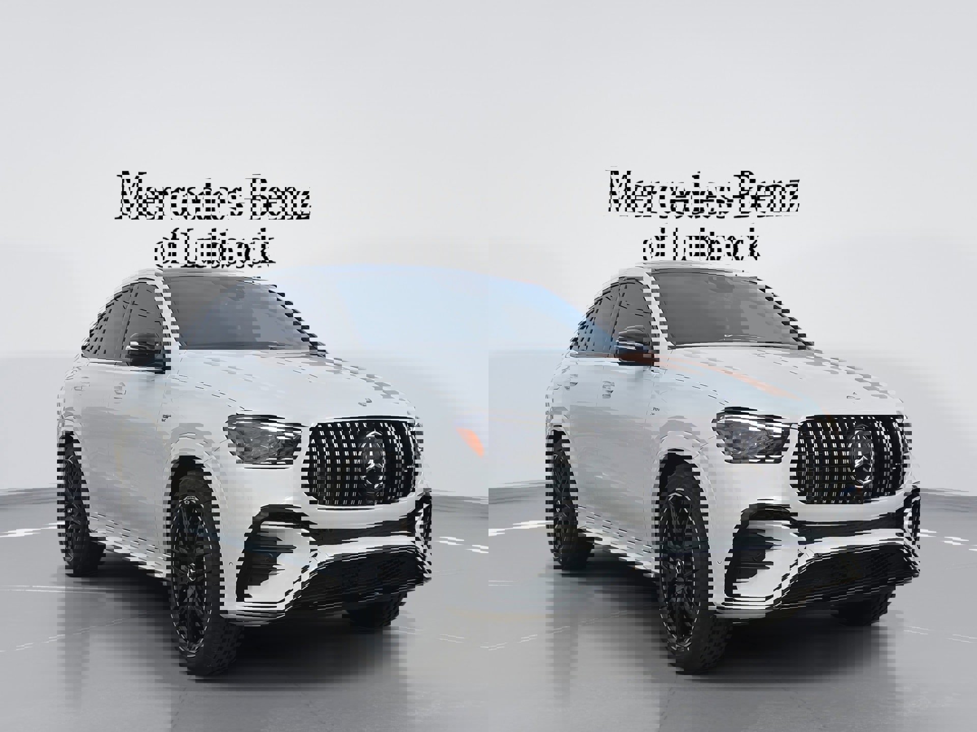 New 2026 Mercedes-Benz GLE 53 AMG 4MATIC Coupe