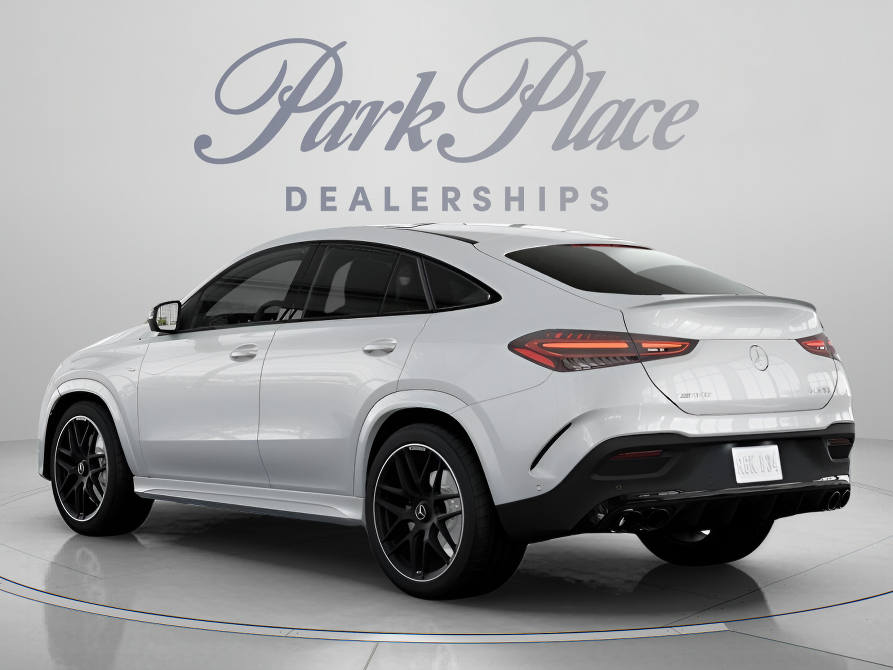 New 2026 Mercedes-Benz GLE 53 AMG 4MATIC Coupe image 13