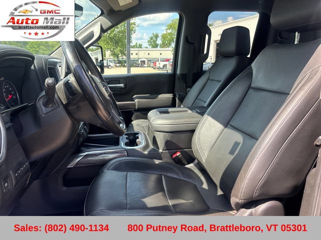 Used 2020 Chevrolet Silverado 2500 LTZ w/ LTZ Premium Package AWD/4WD image 11