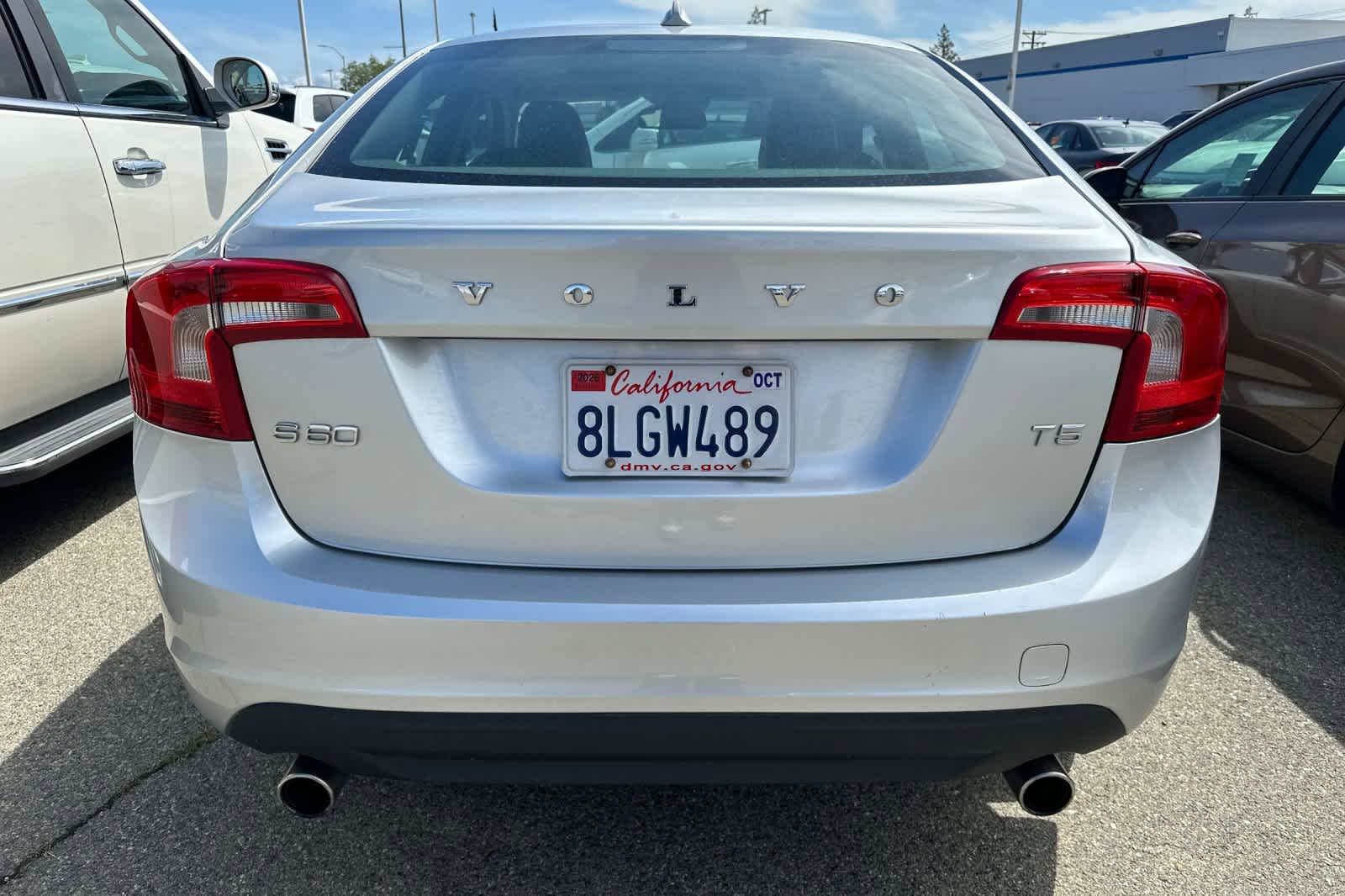 Used 2012 Volvo S60 T5 FWD image 18