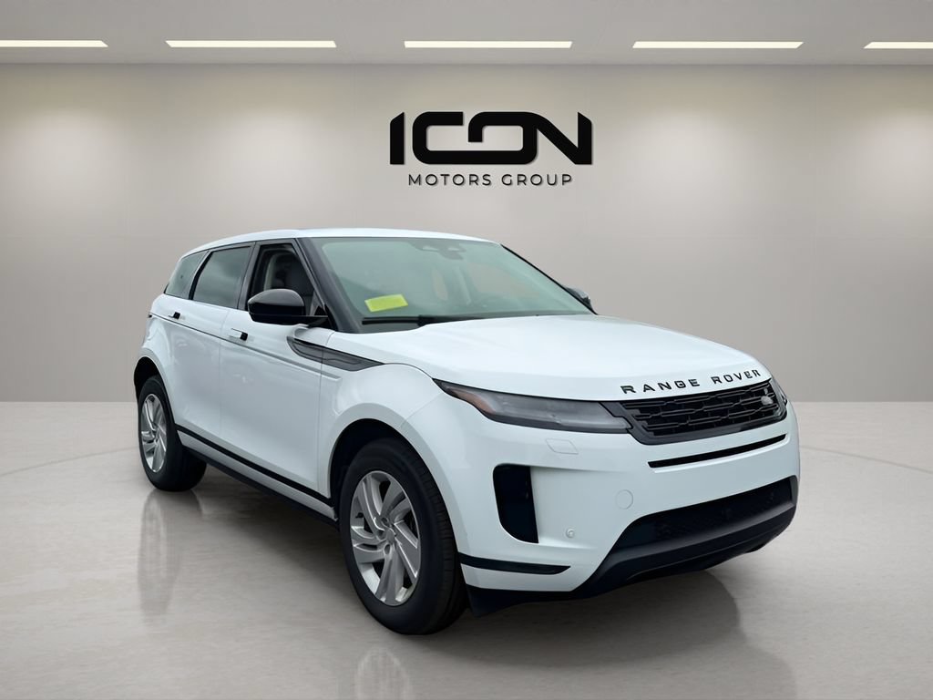 Used 2024 Land Rover Range Rover Evoque S AWD/4WD image 7