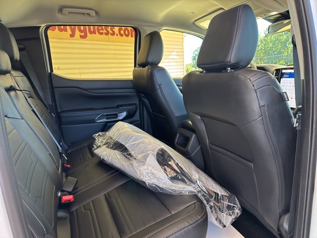 New 2025 Ford Ranger Lariat w/ Advanced Towing Package image 5