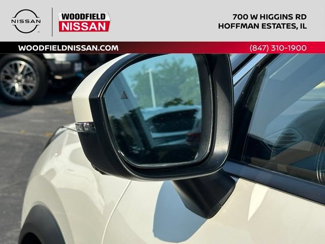 Certified 2023 Nissan Rogue Platinum w/ Platinum Premium Package AWD/4WD image 9