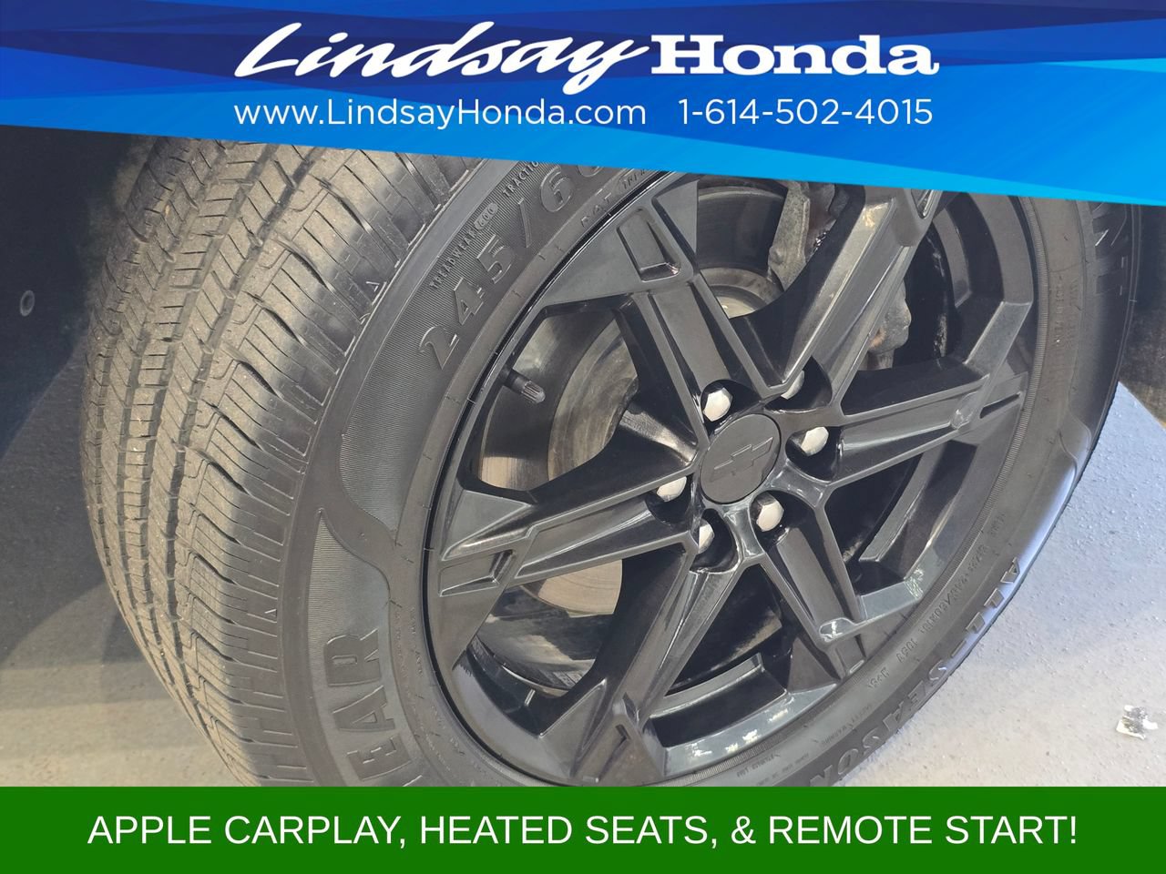 Used 2024 Chevrolet Blazer LT AWD/4WD image 25
