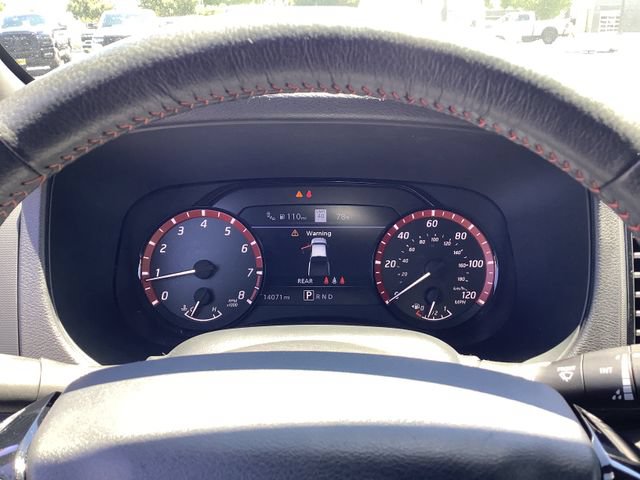 Used 2023 Nissan Frontier Pro-X w/ Pro Convenience Package RWD image 14