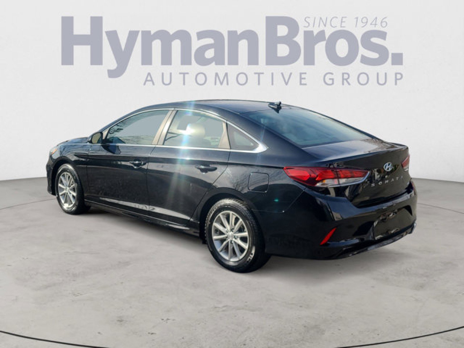 Used 2018 Hyundai Sonata ECO image 5