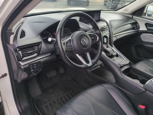 Used 2019 Acura RDX w/ Technology Package AWD/4WD image 11