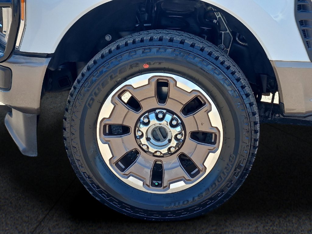 Used 2023 Ford F250 King Ranch AWD/4WD image 8