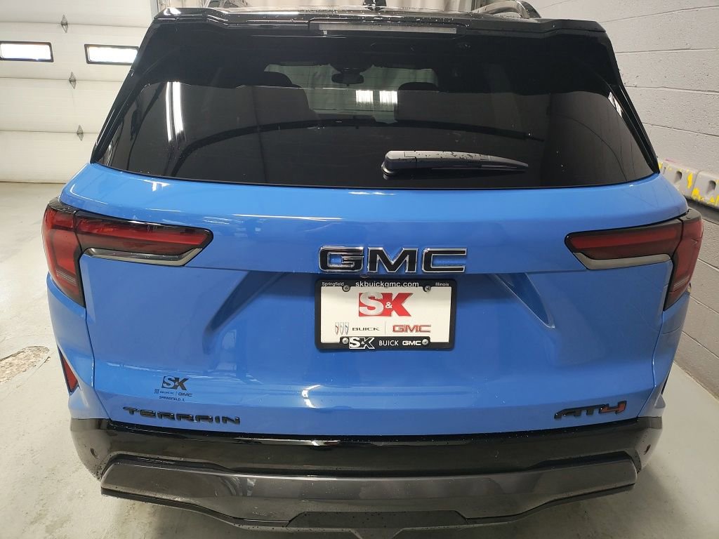 New 2026 GMC Terrain AT4 w/ Convenience Package III AWD/4WD image 22