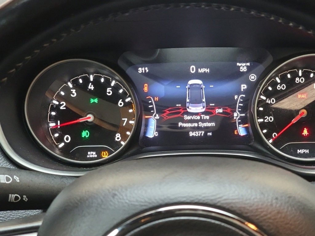 Used 2021 Jeep Compass 80th Special Edition image 21