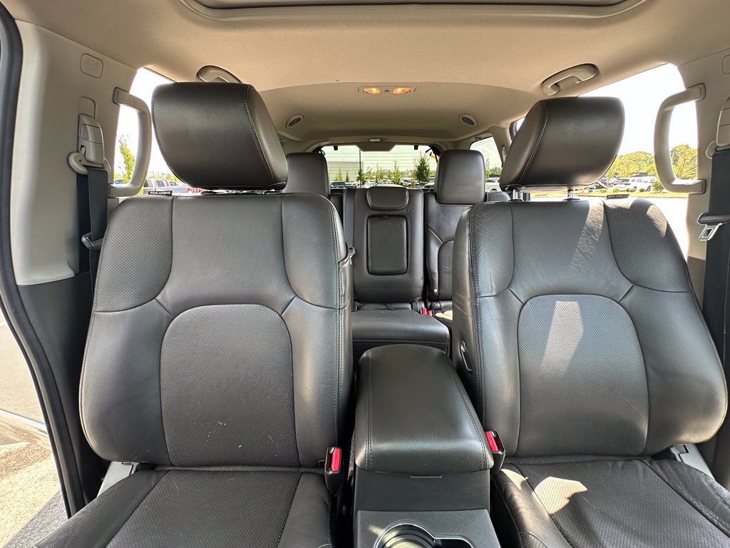 Used 2012 Nissan Pathfinder LE RWD image 38