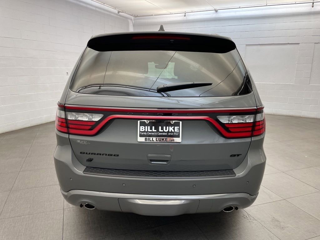 New 2026 Dodge Durango GT image 4