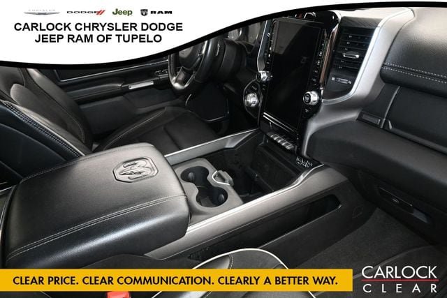 Used 2023 RAM 1500 Laramie AWD/4WD image 39