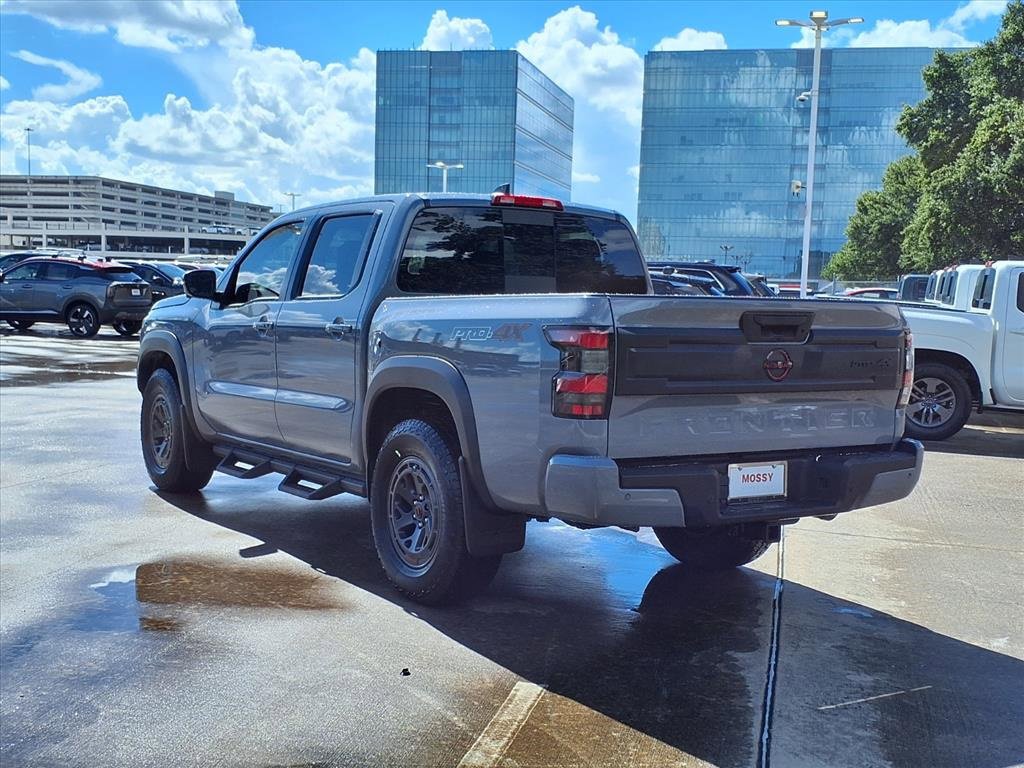 New 2026 Nissan Frontier PRO-4X image 6