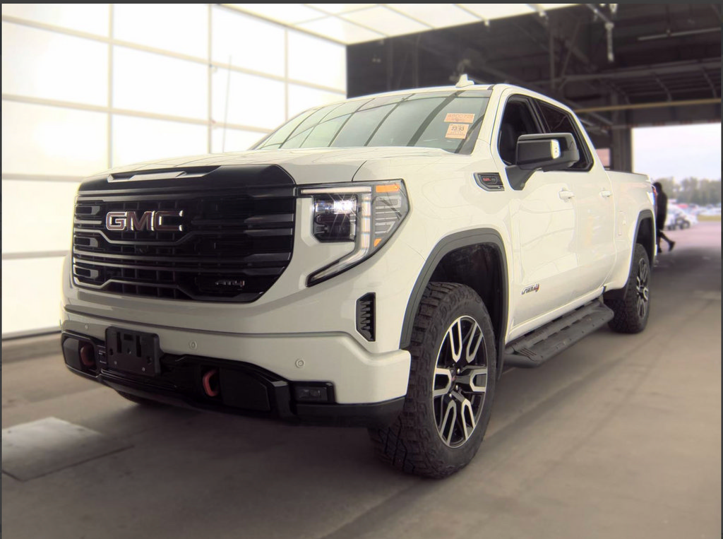 Used 2024 GMC Sierra 1500 AT4 w/ Technology Package