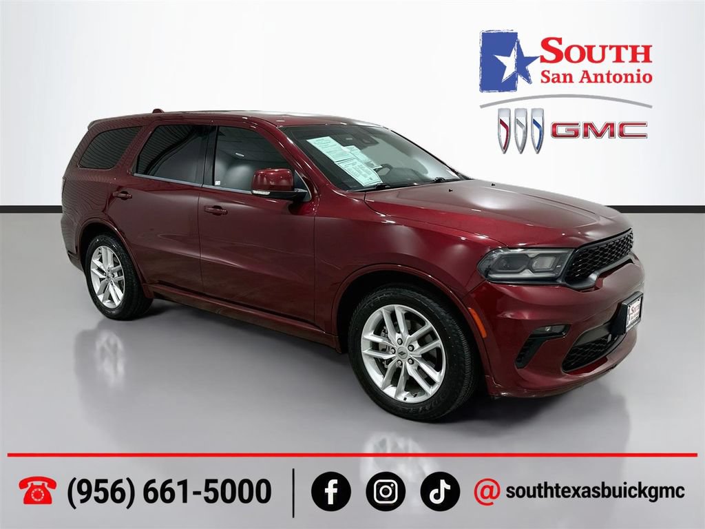 Used 2022 Dodge Durango GT
