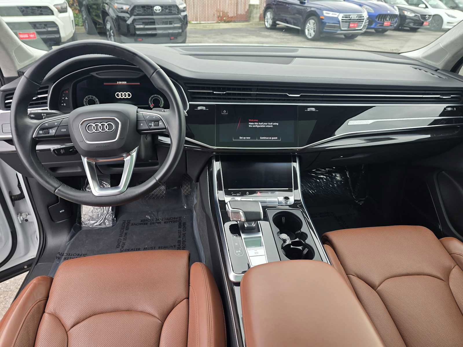 Used 2022 Audi Q7 3.0T Prestige w/ Prestige Package image 25