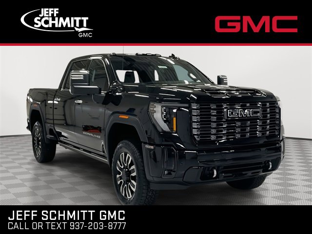 New 2026 GMC Sierra 2500 Denali Ultimate