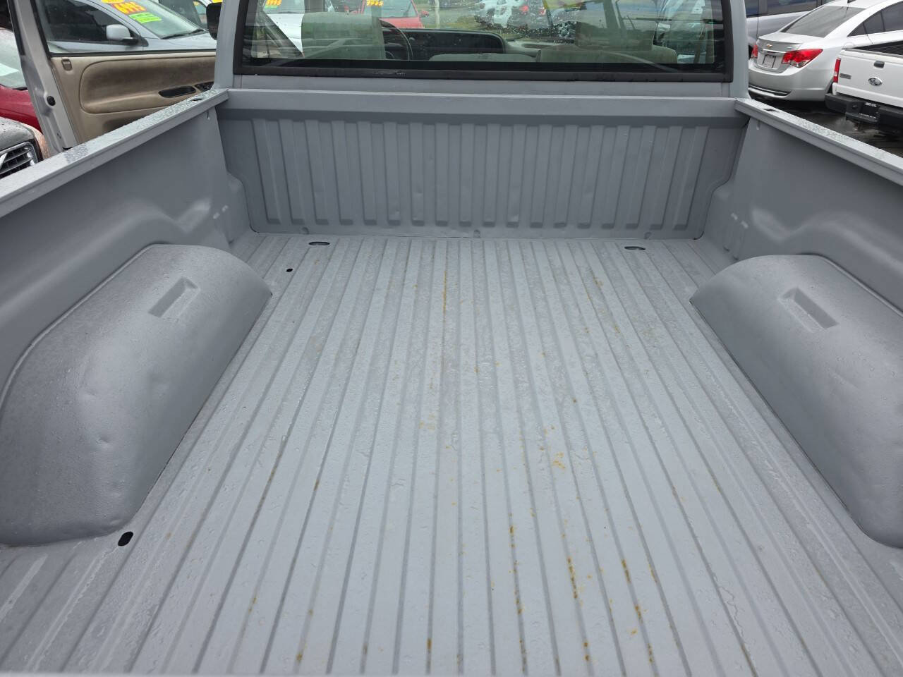 Used 1996 Dodge Ram 1500 Truck 4x4 Regular Cab image 8