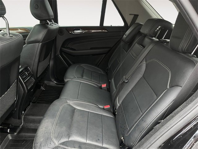 Used 2015 Mercedes-Benz ML 400 4MATIC image 13