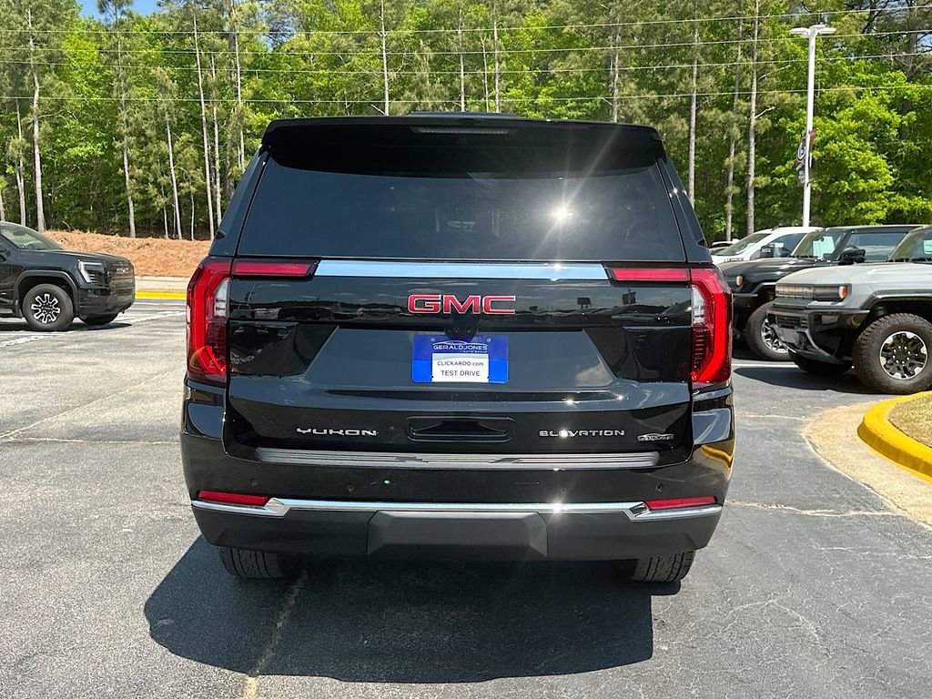 New 2026 GMC Yukon XL Elevation w/ Elevation Premium Package AWD/4WD image 15