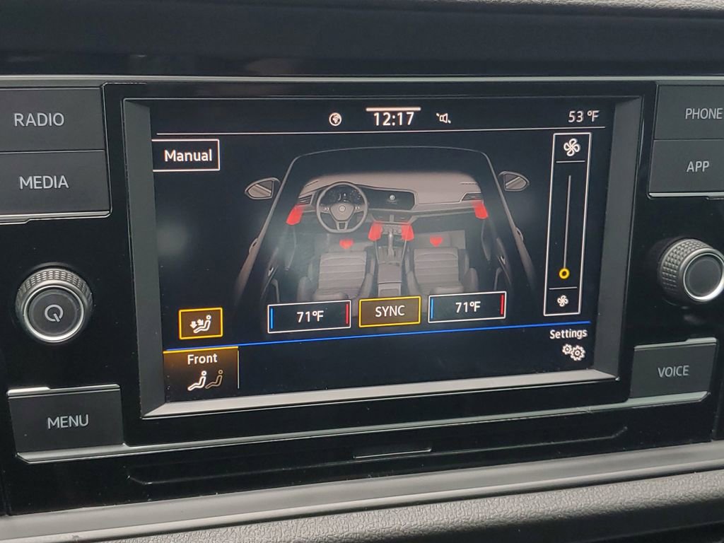 Used 2023 Volkswagen Jetta SE FWD image 21