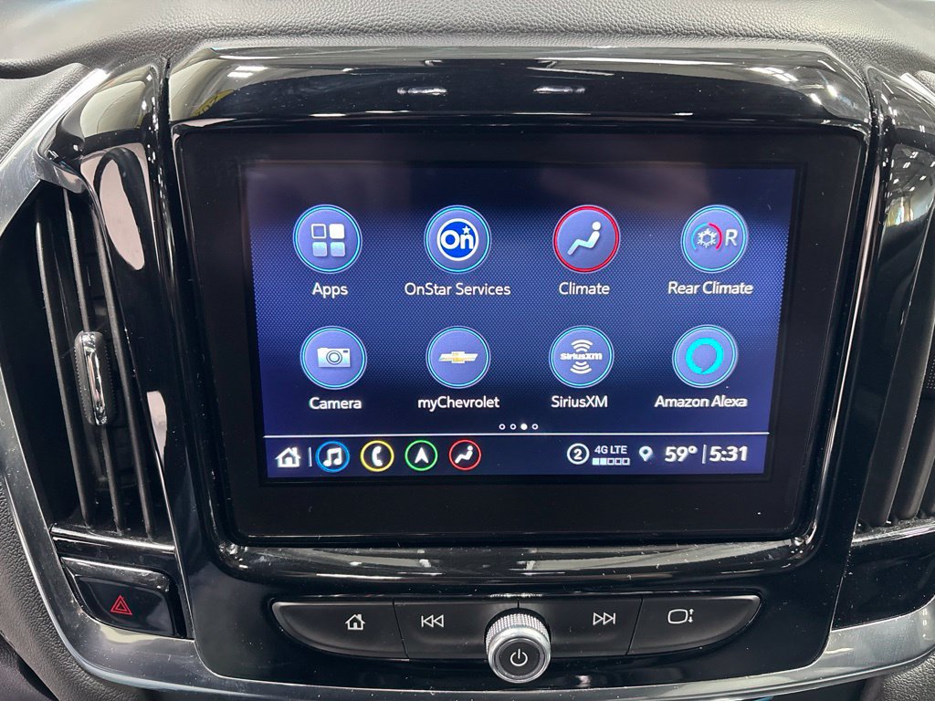 Used 2023 Chevrolet Traverse LT w/ LT Premium Package AWD/4WD image 20