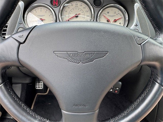 Used 2006 Aston Martin Vanquish S image 14