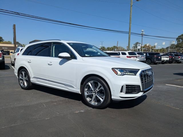Used 2021 Audi Q7 3.0T Prestige w/ Prestige Package image 3