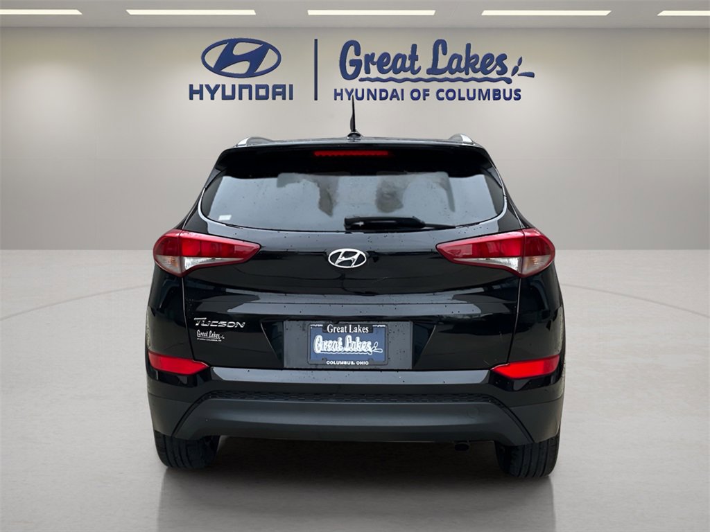 Used 2016 Hyundai Tucson SE w/ Option Group 12 image 4