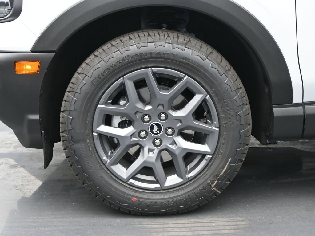 New 2025 Ford Bronco Sport Big Bend image 10