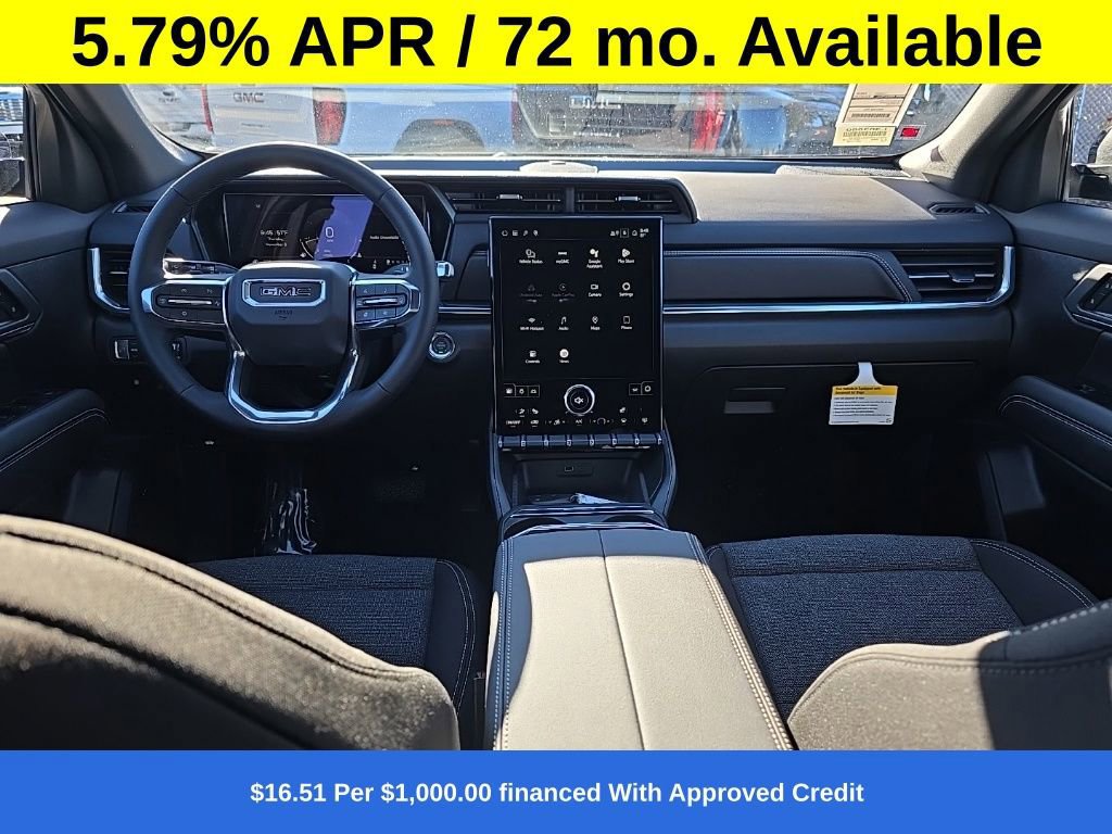 New 2026 GMC Terrain Elevation w/ Black Edition image 17