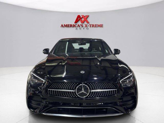 Used 2021 Mercedes-Benz E 350 4MATIC Sedan image 10