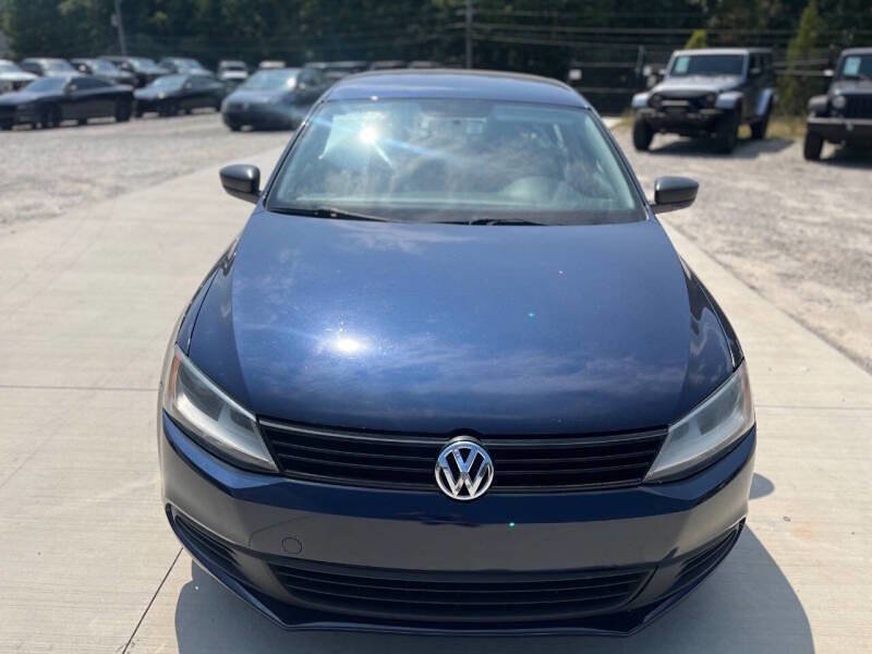 Used 2012 Volkswagen Jetta S FWD image 2