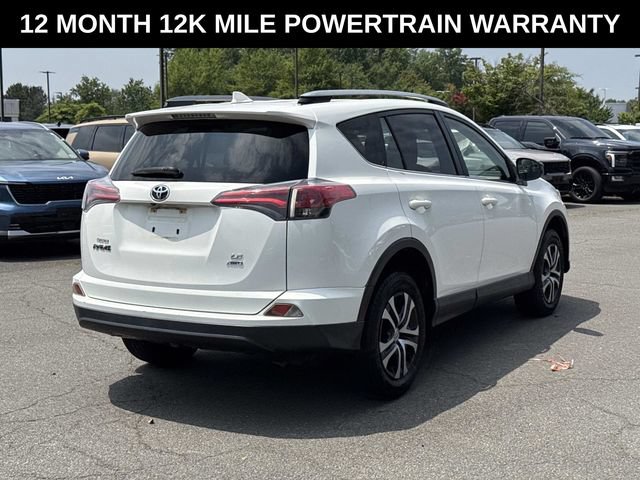 Used 2017 Toyota RAV4 LE AWD/4WD image 2
