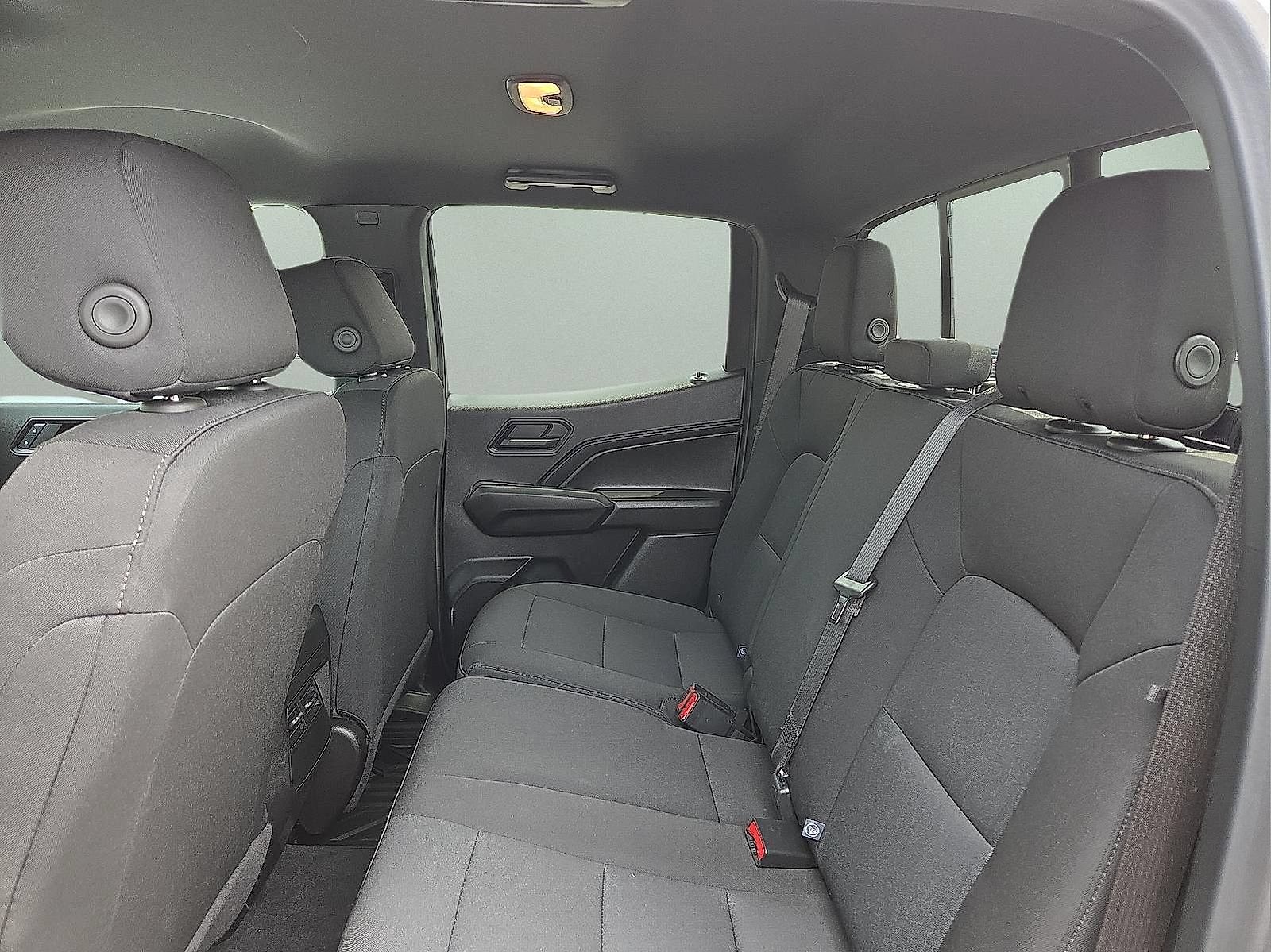 Certified 2024 Chevrolet Colorado Trail Boss w/ Advanced Trailering Package AWD/4WD image 20