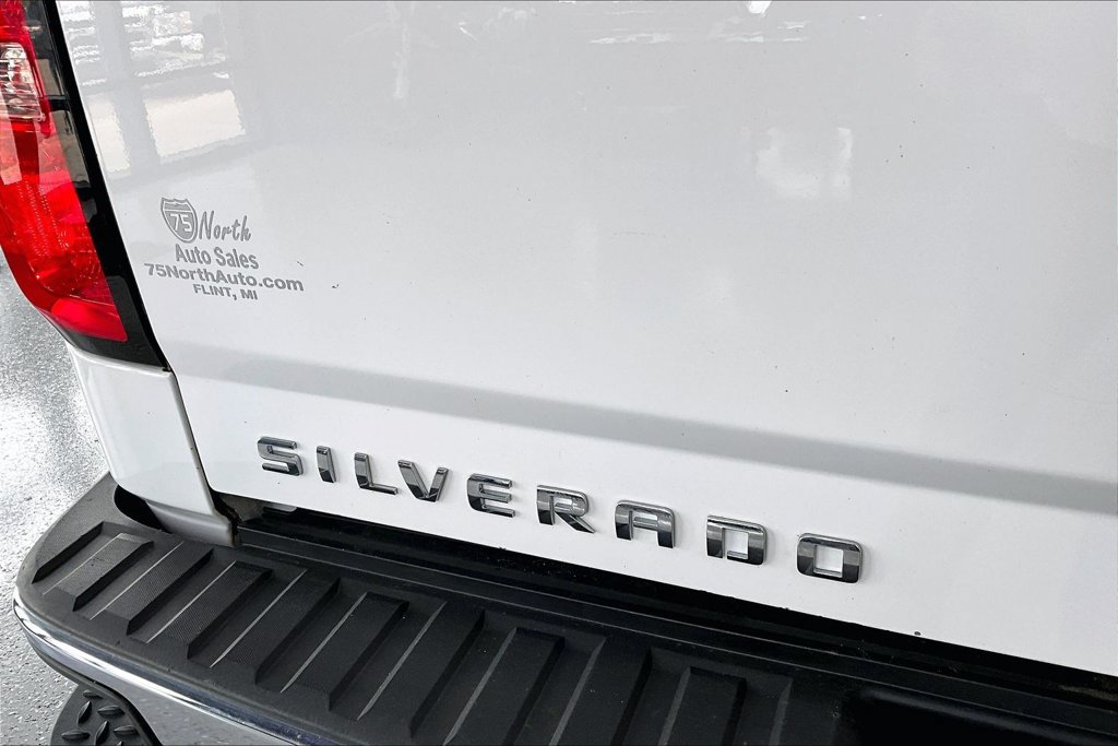 Used 2018 Chevrolet Silverado 1500 LS RWD image 23