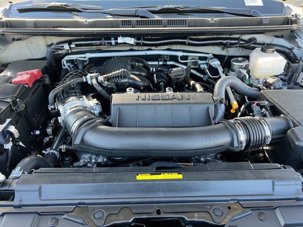 New 2027 Nissan Frontier SV w/ SV Convenience Package RWD image 28