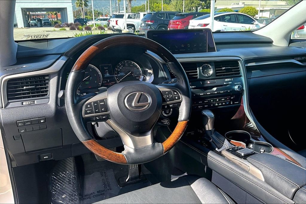 Used 2016 Lexus RX 450h AWD w/ Cold Weather Package image 17