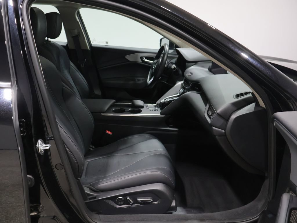 Used 2022 Acura TLX Technology Package image 24
