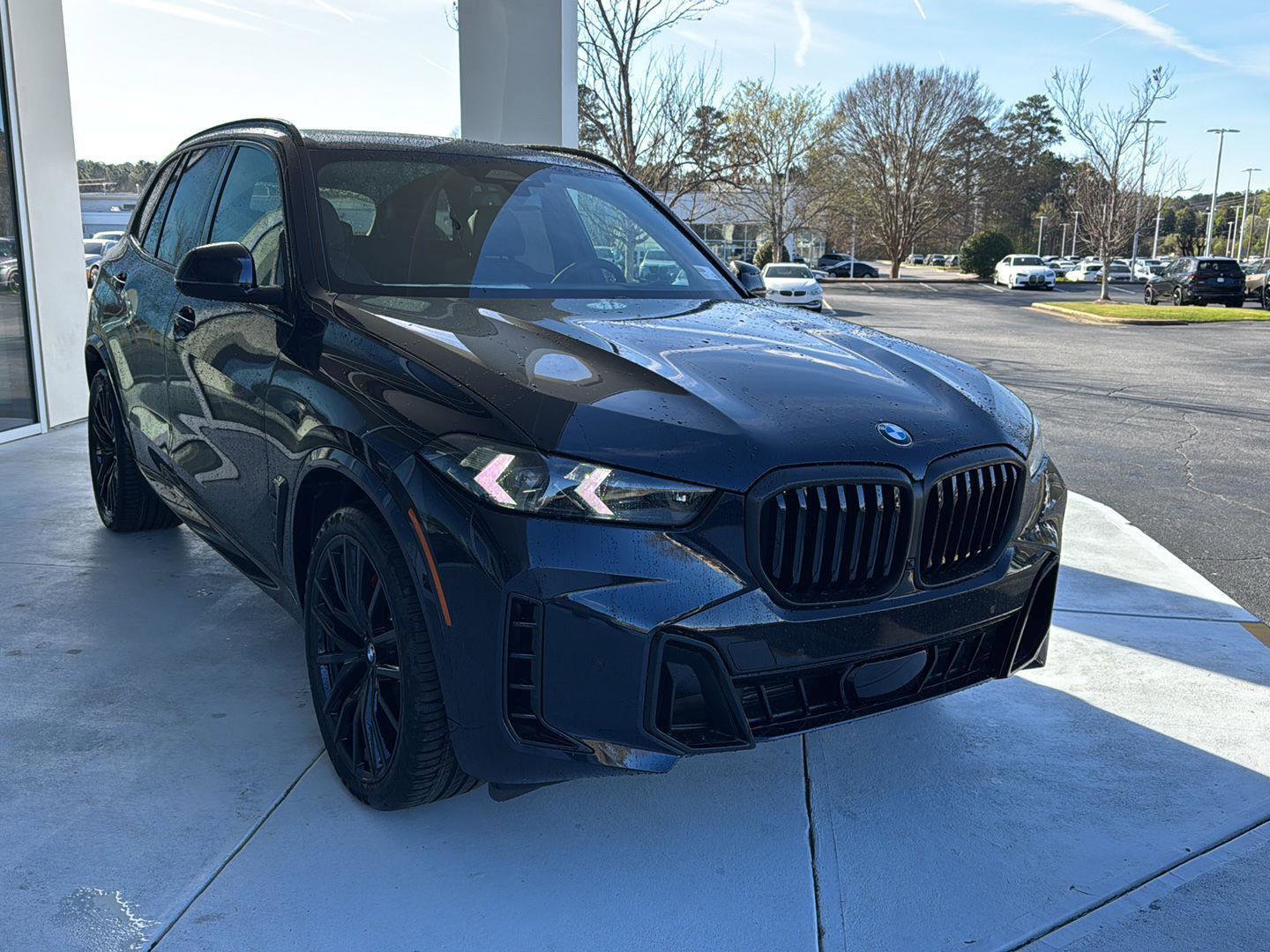 New 2026 BMW X5 xDrive40i w/ Executive Package AWD/4WD image 7