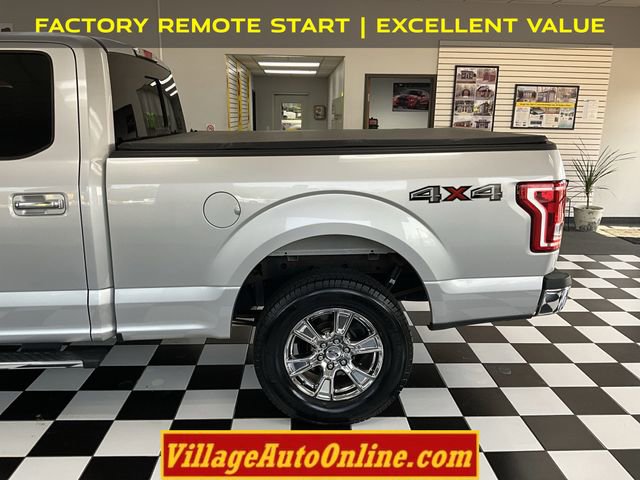 Used 2016 Ford F150 XLT w/ Equipment Group 302A Luxury image 9