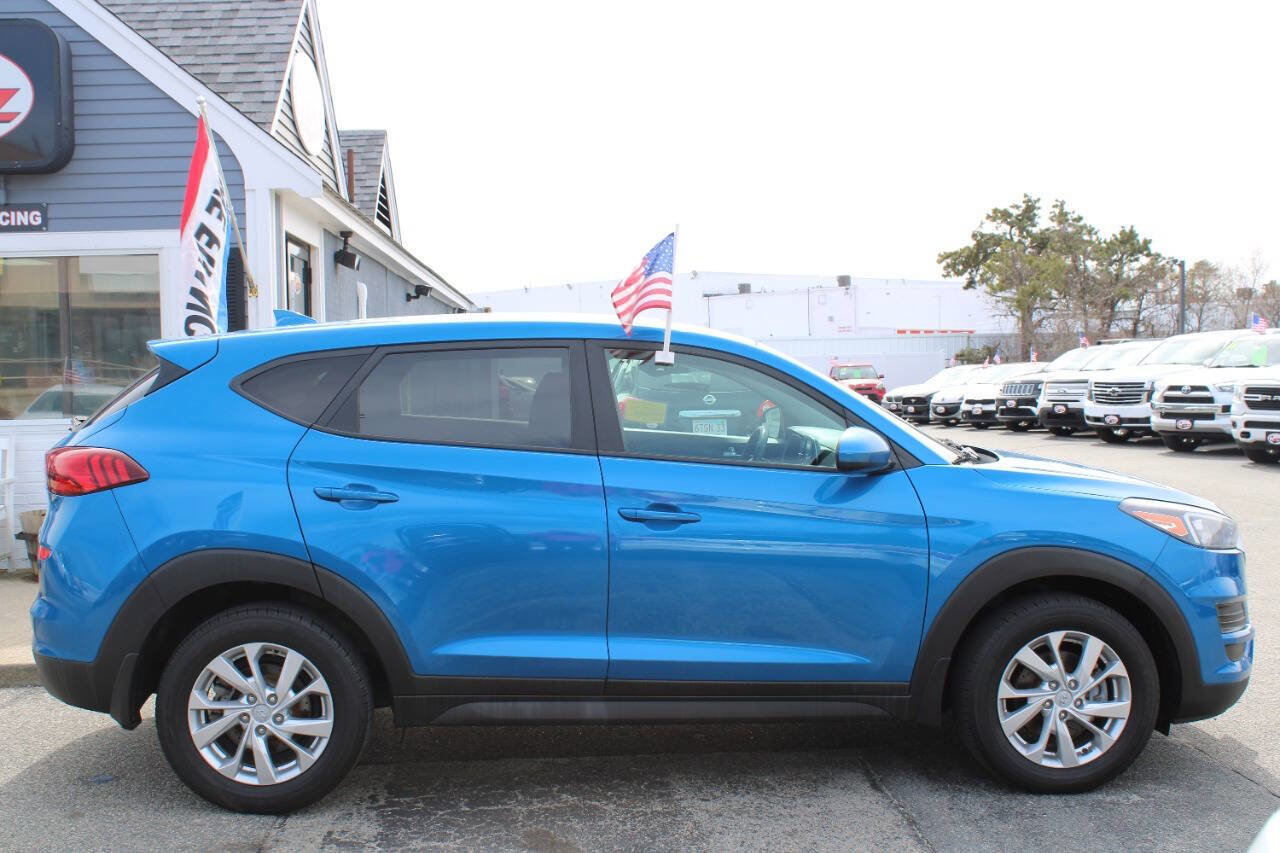 Used 2020 Hyundai Tucson SE image 13