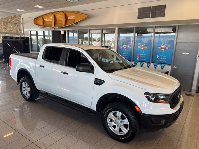 Used 2020 Ford Ranger XL w/ Equipment Group 101A Mid RWD image 7